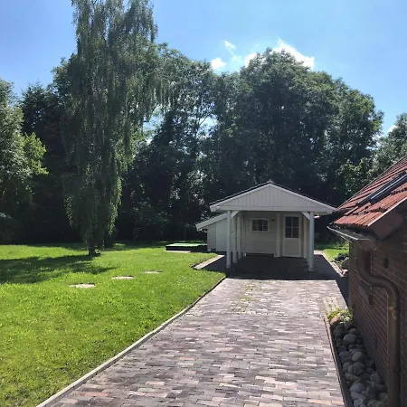 Ferienhaus Landhaus Friesenstern *