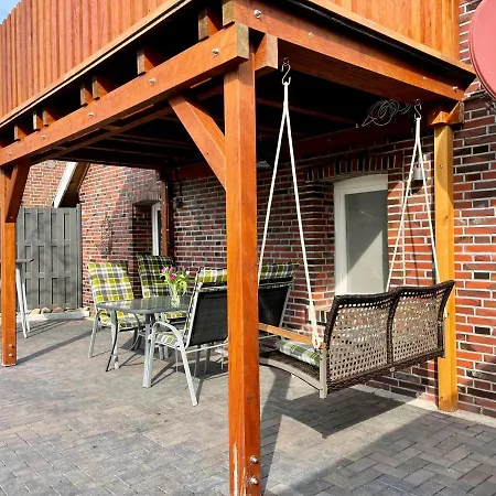 Landhaus Friesenstern Ferienhaus *